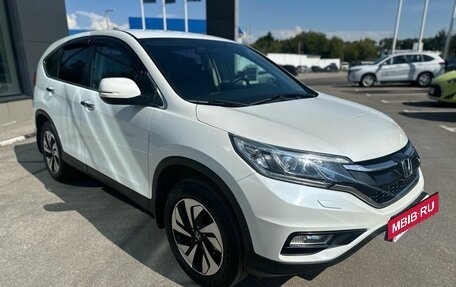 Honda CR-V IV, 2015 год, 2 149 000 рублей, 3 фотография