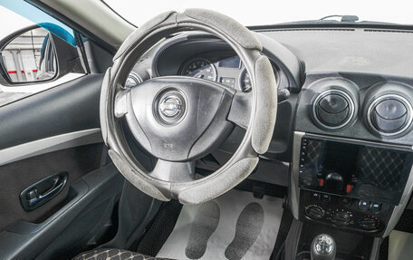 Nissan Almera, 2016 год, 629 000 рублей, 14 фотография