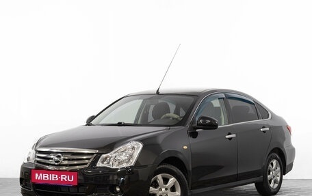 Nissan Almera, 2016 год, 629 000 рублей, 4 фотография