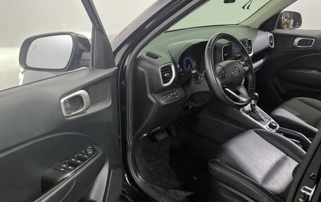 Hyundai Venue I, 2022 год, 1 790 000 рублей, 6 фотография