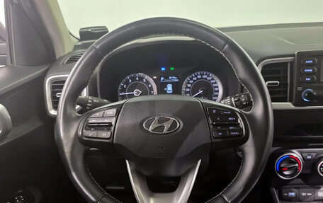 Hyundai Venue I, 2022 год, 1 790 000 рублей, 9 фотография