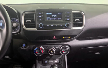 Hyundai Venue I, 2022 год, 1 790 000 рублей, 11 фотография