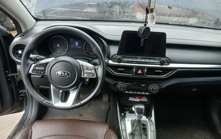KIA Cerato IV, 2021 год, 1 080 000 рублей, 9 фотография