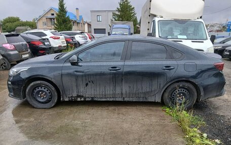 KIA Cerato IV, 2021 год, 1 080 000 рублей, 7 фотография