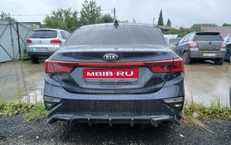 KIA Cerato IV, 2021 год, 1 080 000 рублей, 6 фотография