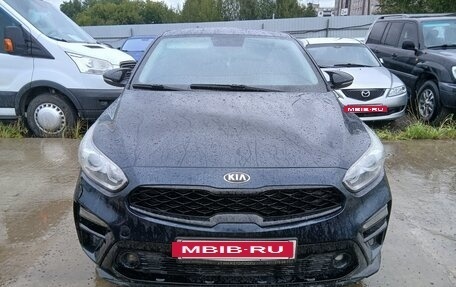 KIA Cerato IV, 2021 год, 1 080 000 рублей, 5 фотография