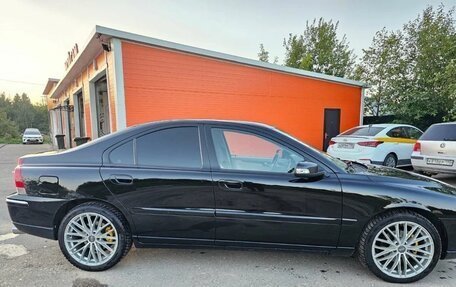 Volvo S60 III, 2008 год, 630 000 рублей, 4 фотография