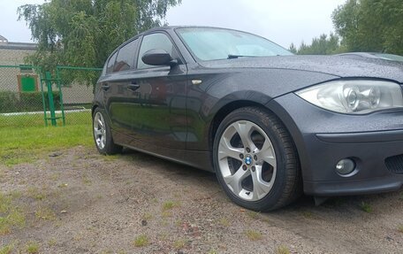 BMW 1 серия, 2005 год, 850 000 рублей, 10 фотография