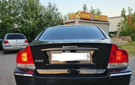 Volvo S60 III, 2008 год, 630 000 рублей, 5 фотография
