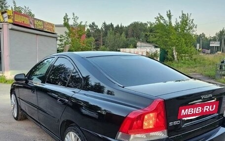 Volvo S60 III, 2008 год, 630 000 рублей, 6 фотография