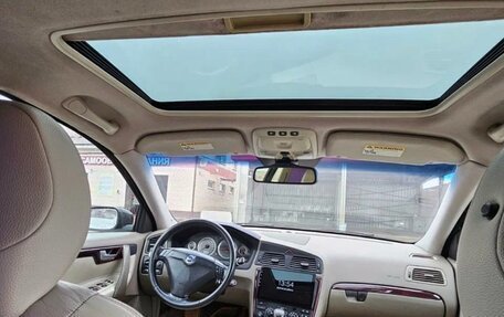 Volvo S60 III, 2008 год, 630 000 рублей, 7 фотография