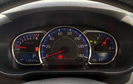 Daihatsu Move VI рестайлинг, 2014 год, 650 000 рублей, 6 фотография