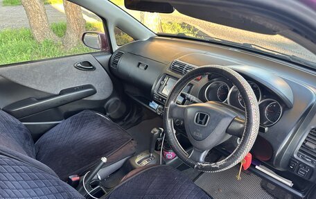 Honda Fit III, 2001 год, 230 000 рублей, 7 фотография