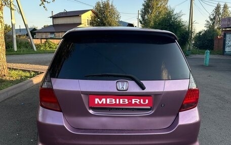 Honda Fit III, 2001 год, 230 000 рублей, 5 фотография