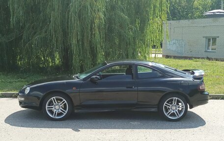 Toyota Celica VII рестайлинг, 1998 год, 680 000 рублей, 6 фотография
