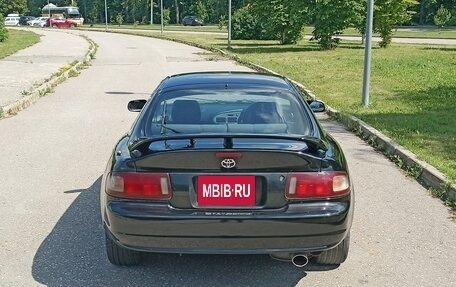 Toyota Celica VII рестайлинг, 1998 год, 680 000 рублей, 10 фотография