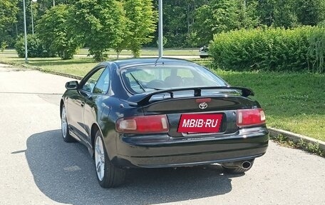 Toyota Celica VII рестайлинг, 1998 год, 680 000 рублей, 9 фотография