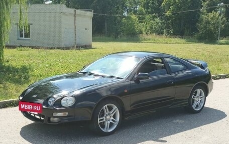 Toyota Celica VII рестайлинг, 1998 год, 680 000 рублей, 5 фотография