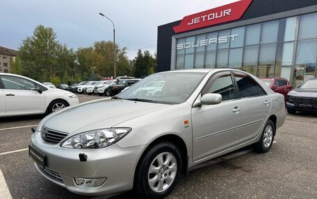 Toyota Camry V40, 2004 год, 979 000 рублей, 2 фотография