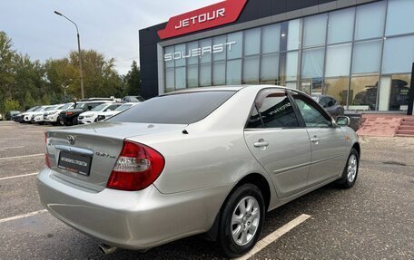 Toyota Camry V40, 2004 год, 979 000 рублей, 5 фотография