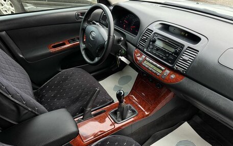 Toyota Camry V40, 2004 год, 979 000 рублей, 11 фотография