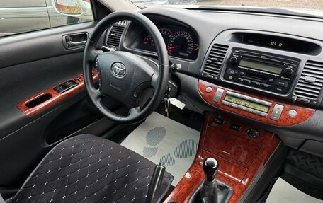 Toyota Camry V40, 2004 год, 979 000 рублей, 10 фотография