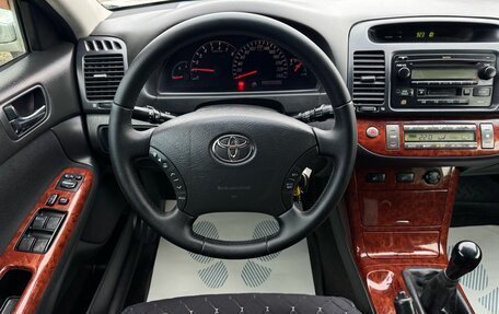 Toyota Camry V40, 2004 год, 979 000 рублей, 9 фотография