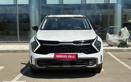 KIA Sportage IV рестайлинг, 2026 год, 3 695 000 рублей, 2 фотография