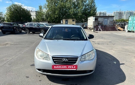 Hyundai Elantra IV, 2008 год, 479 000 рублей, 2 фотография