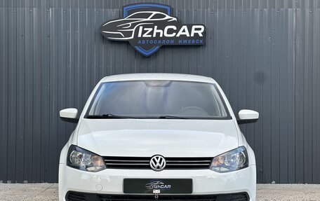 Volkswagen Polo VI (EU Market), 2014 год, 649 000 рублей, 2 фотография