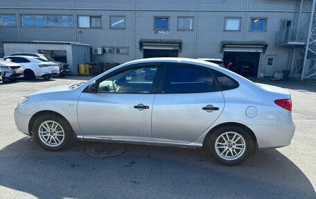 Hyundai Elantra IV, 2008 год, 479 000 рублей, 8 фотография