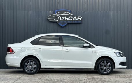 Volkswagen Polo VI (EU Market), 2014 год, 649 000 рублей, 6 фотография