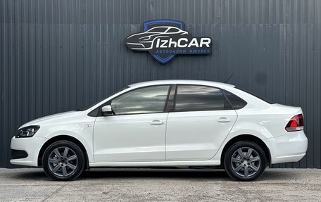 Volkswagen Polo VI (EU Market), 2014 год, 649 000 рублей, 5 фотография