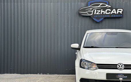 Volkswagen Polo VI (EU Market), 2014 год, 649 000 рублей, 3 фотография