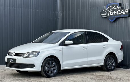 Volkswagen Polo VI (EU Market), 2014 год, 649 000 рублей, 4 фотография