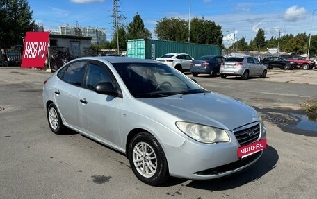 Hyundai Elantra IV, 2008 год, 479 000 рублей, 3 фотография