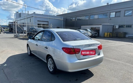 Hyundai Elantra IV, 2008 год, 479 000 рублей, 7 фотография