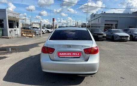 Hyundai Elantra IV, 2008 год, 479 000 рублей, 6 фотография