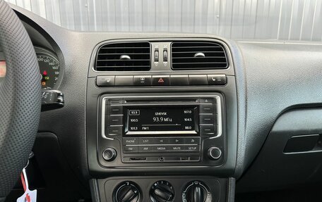 Volkswagen Polo VI (EU Market), 2014 год, 649 000 рублей, 10 фотография