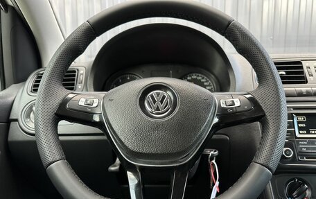 Volkswagen Polo VI (EU Market), 2014 год, 649 000 рублей, 13 фотография