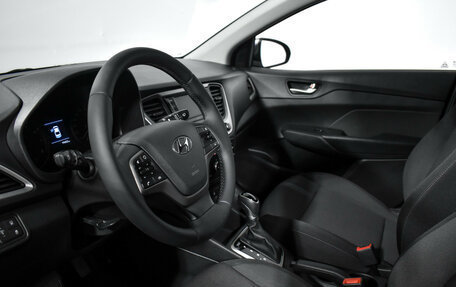 Hyundai Solaris II рестайлинг, 2018 год, 1 390 000 рублей, 9 фотография