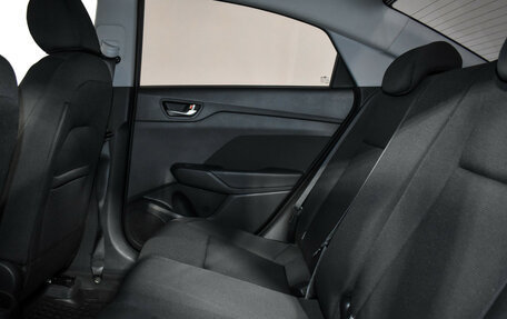 Hyundai Solaris II рестайлинг, 2018 год, 1 390 000 рублей, 12 фотография