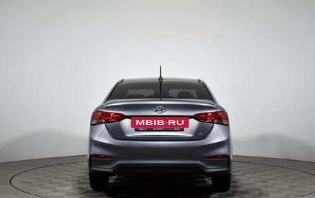 Hyundai Solaris II рестайлинг, 2018 год, 1 390 000 рублей, 6 фотография