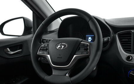 Hyundai Solaris II рестайлинг, 2018 год, 1 390 000 рублей, 16 фотография