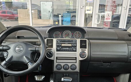 Nissan X-Trail, 2007 год, 879 000 рублей, 7 фотография