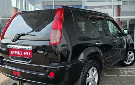 Nissan X-Trail, 2007 год, 879 000 рублей, 2 фотография