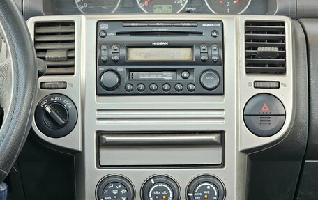Nissan X-Trail, 2007 год, 879 000 рублей, 8 фотография