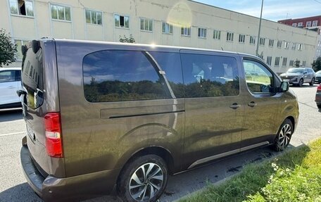 Citroen SpaceTourer I, 2018 год, 2 190 000 рублей, 4 фотография