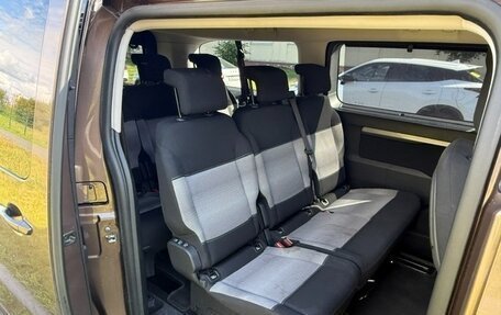 Citroen SpaceTourer I, 2018 год, 2 190 000 рублей, 5 фотография