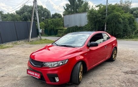 KIA Cerato III, 2011 год, 800 000 рублей, 4 фотография